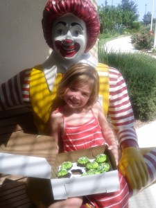 Ronald McDonald House